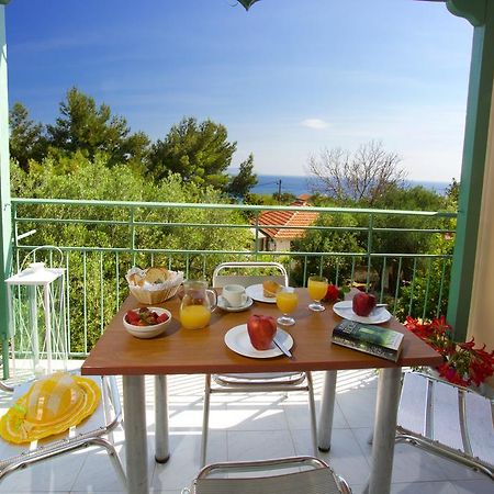 Maria Apartments Λουρδάτα Εξωτερικό φωτογραφία