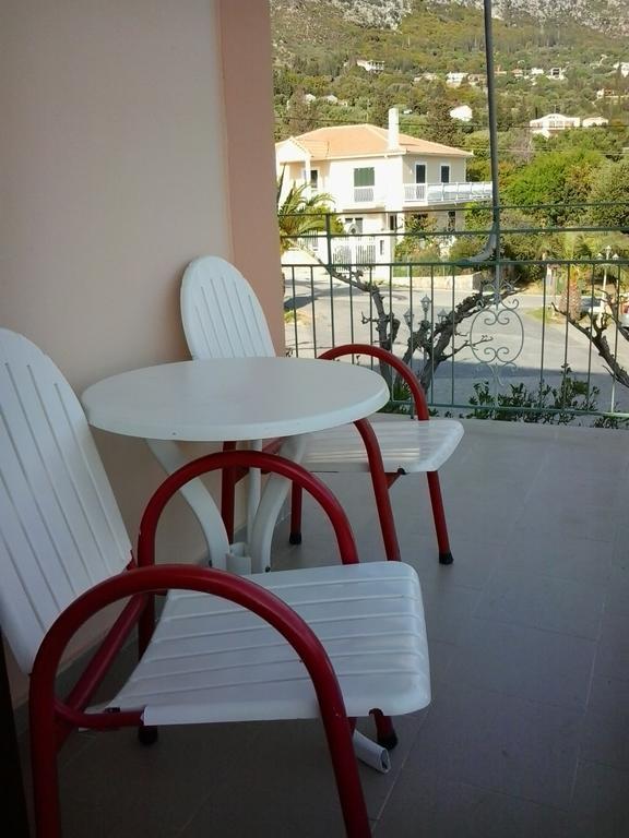 Maria Apartments Λουρδάτα Εξωτερικό φωτογραφία
