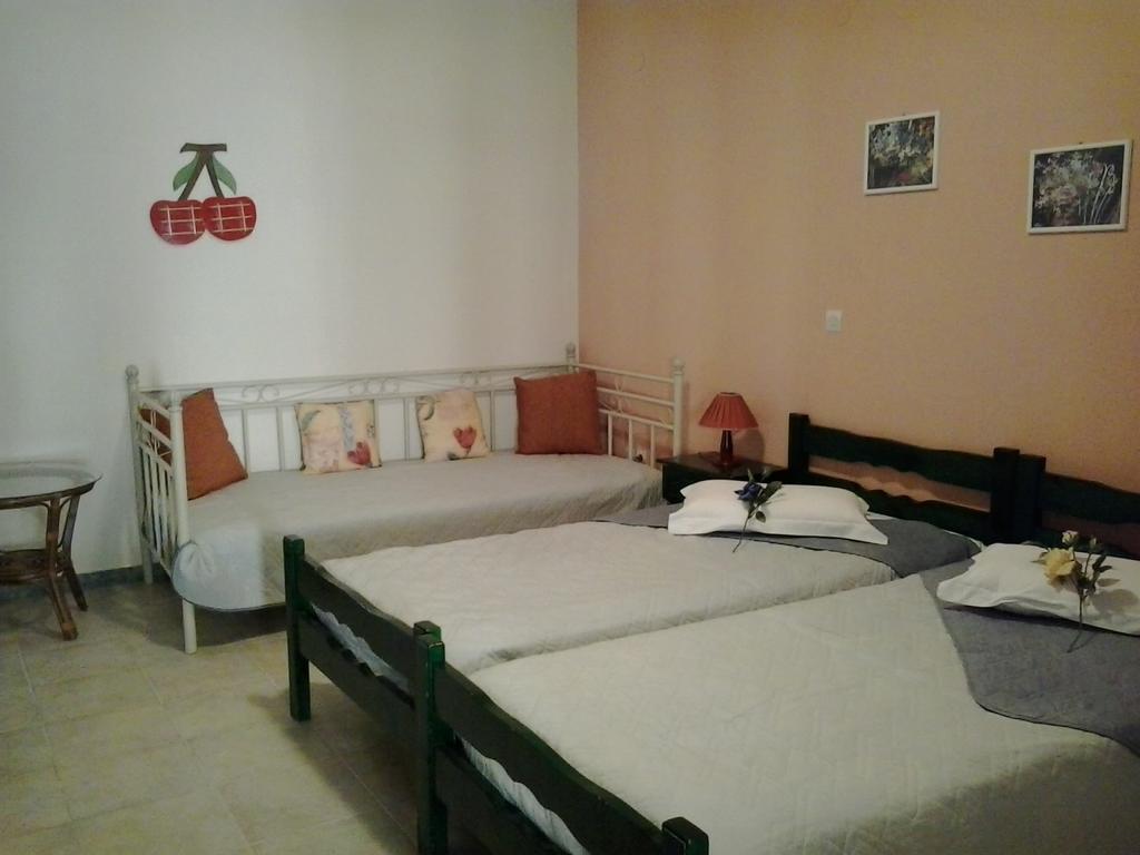 Maria Apartments Λουρδάτα Εξωτερικό φωτογραφία