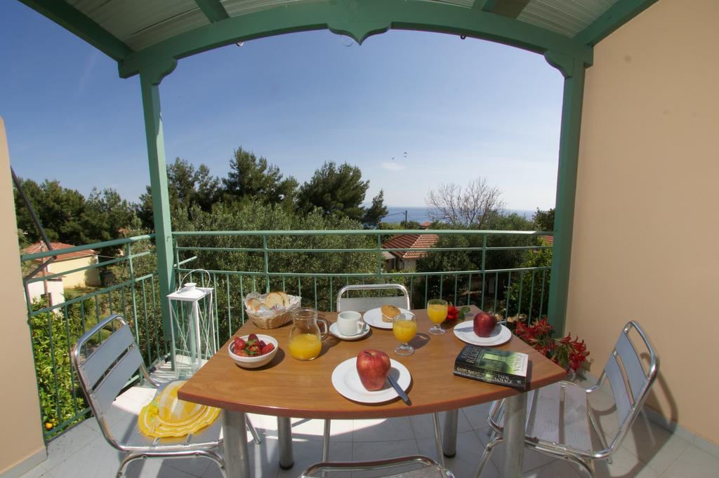 Maria Apartments Λουρδάτα Εξωτερικό φωτογραφία