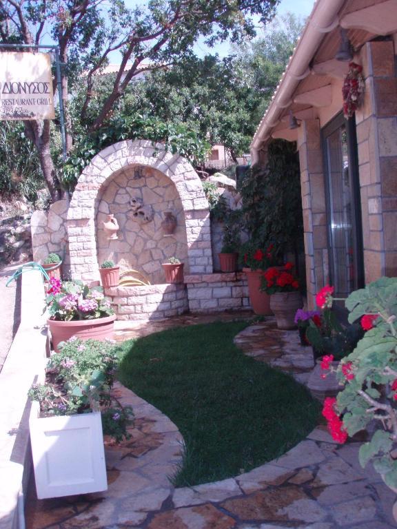 Maria Apartments Λουρδάτα Εξωτερικό φωτογραφία