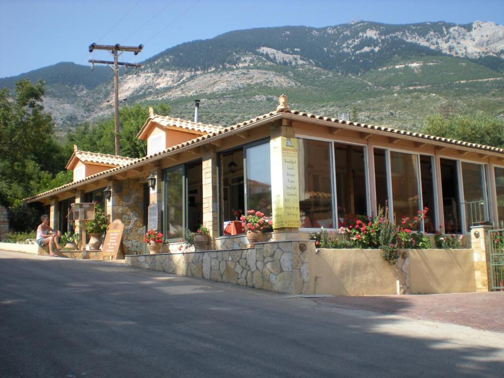 Maria Apartments Λουρδάτα Εξωτερικό φωτογραφία