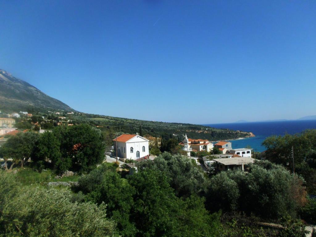 Maria Apartments Λουρδάτα Εξωτερικό φωτογραφία