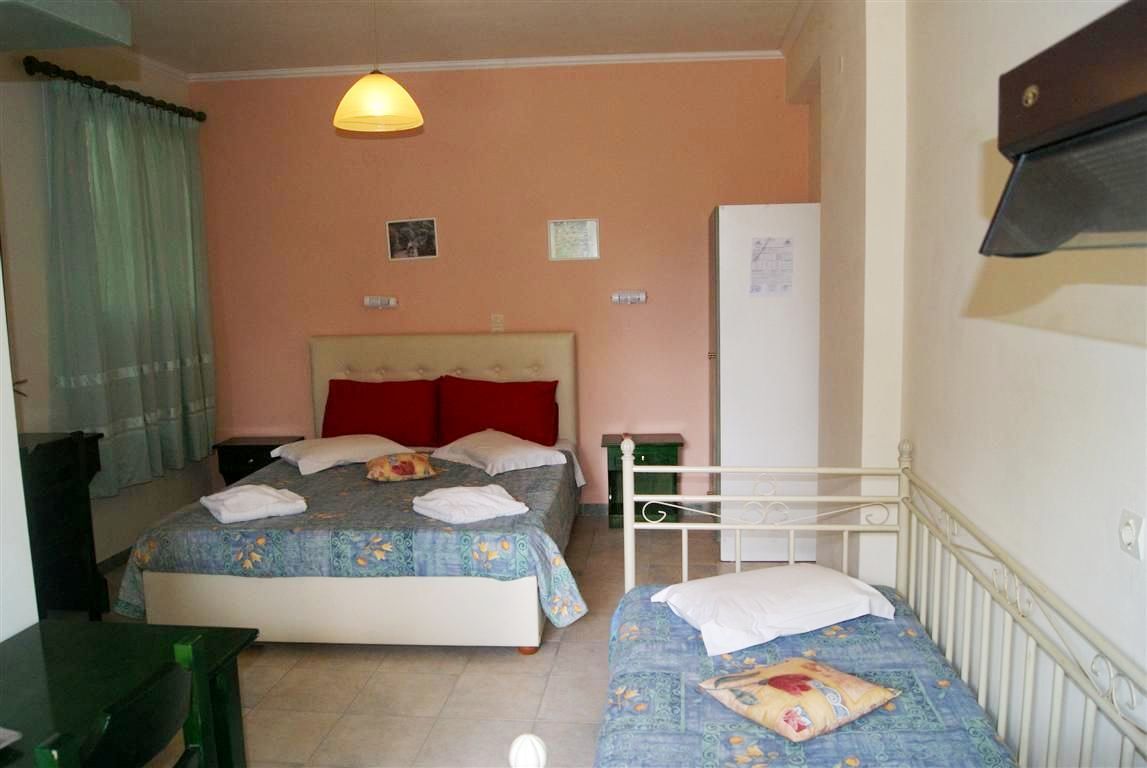 Maria Apartments Λουρδάτα Εξωτερικό φωτογραφία