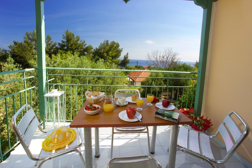 Maria Apartments Λουρδάτα Εξωτερικό φωτογραφία