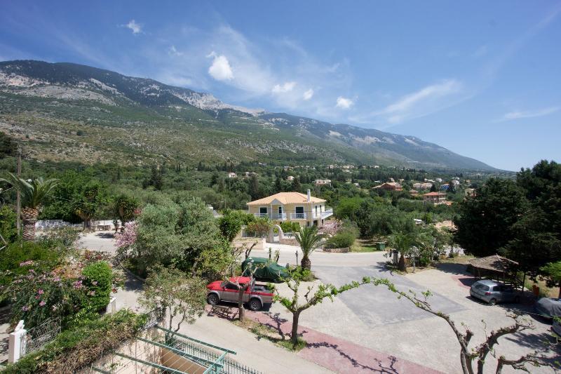 Maria Apartments Λουρδάτα Εξωτερικό φωτογραφία