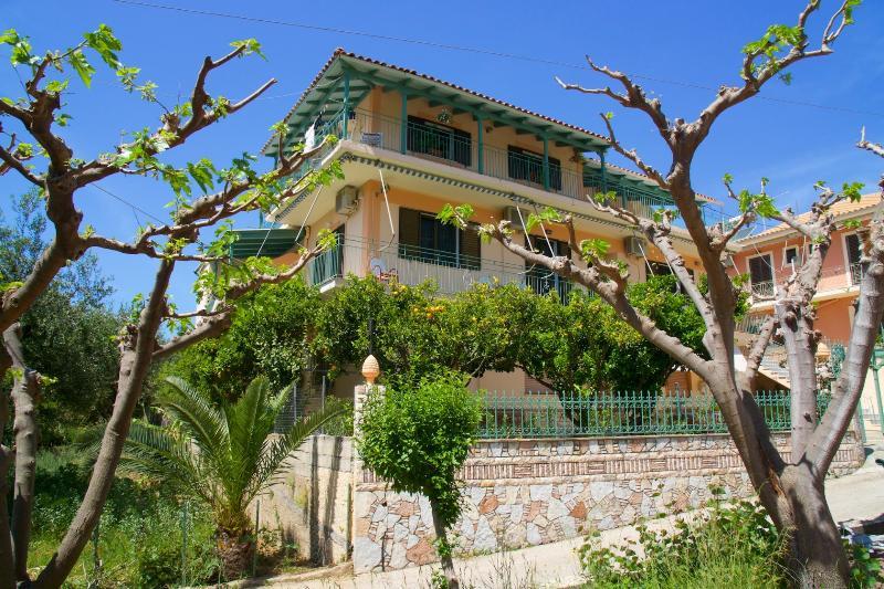 Maria Apartments Λουρδάτα Εξωτερικό φωτογραφία