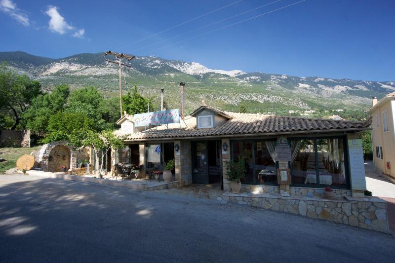 Maria Apartments Λουρδάτα Εξωτερικό φωτογραφία