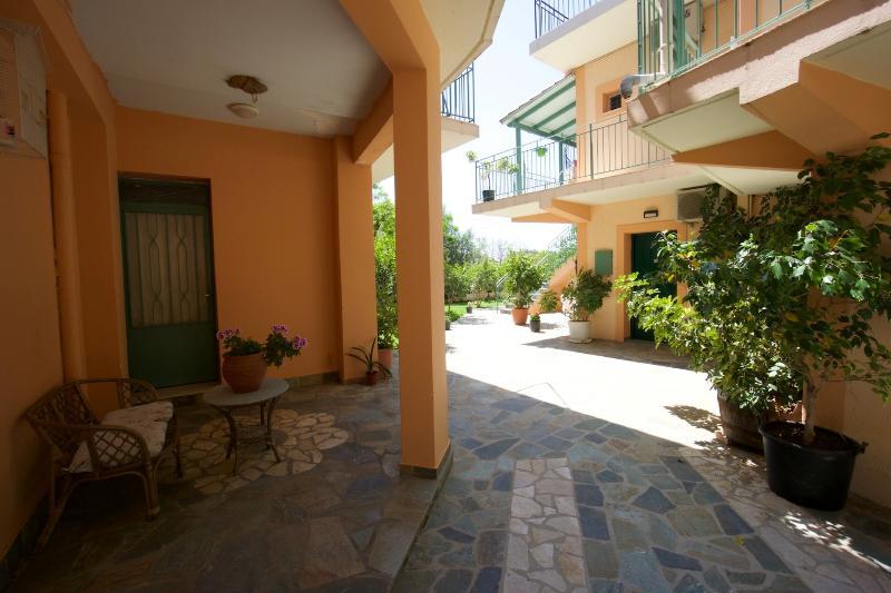 Maria Apartments Λουρδάτα Εξωτερικό φωτογραφία