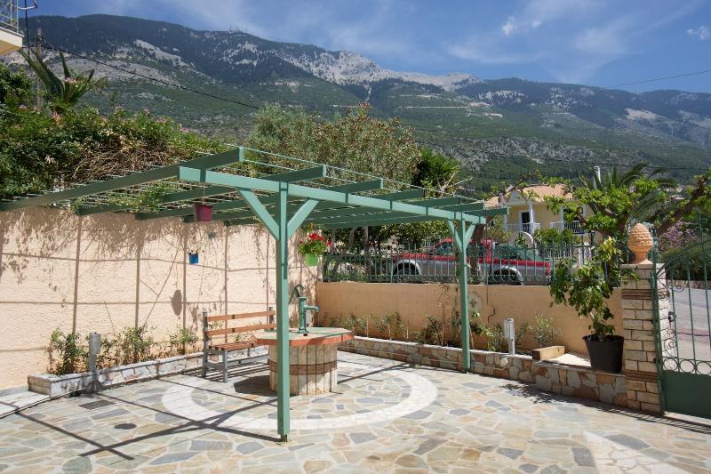Maria Apartments Λουρδάτα Εξωτερικό φωτογραφία
