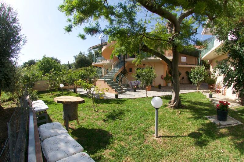 Maria Apartments Λουρδάτα Εξωτερικό φωτογραφία
