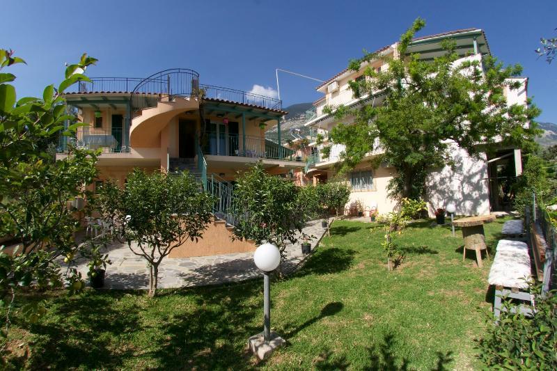 Maria Apartments Λουρδάτα Εξωτερικό φωτογραφία