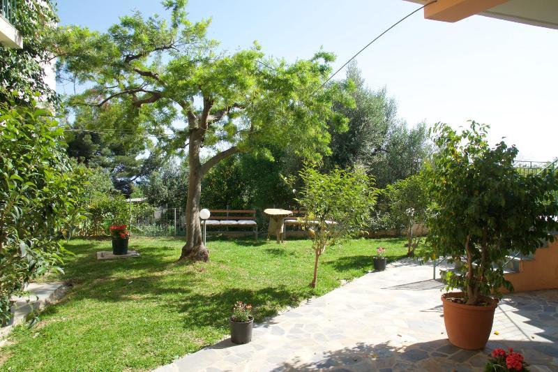 Maria Apartments Λουρδάτα Εξωτερικό φωτογραφία
