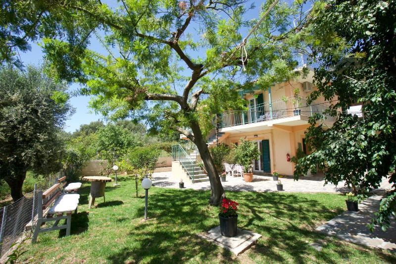 Maria Apartments Λουρδάτα Εξωτερικό φωτογραφία