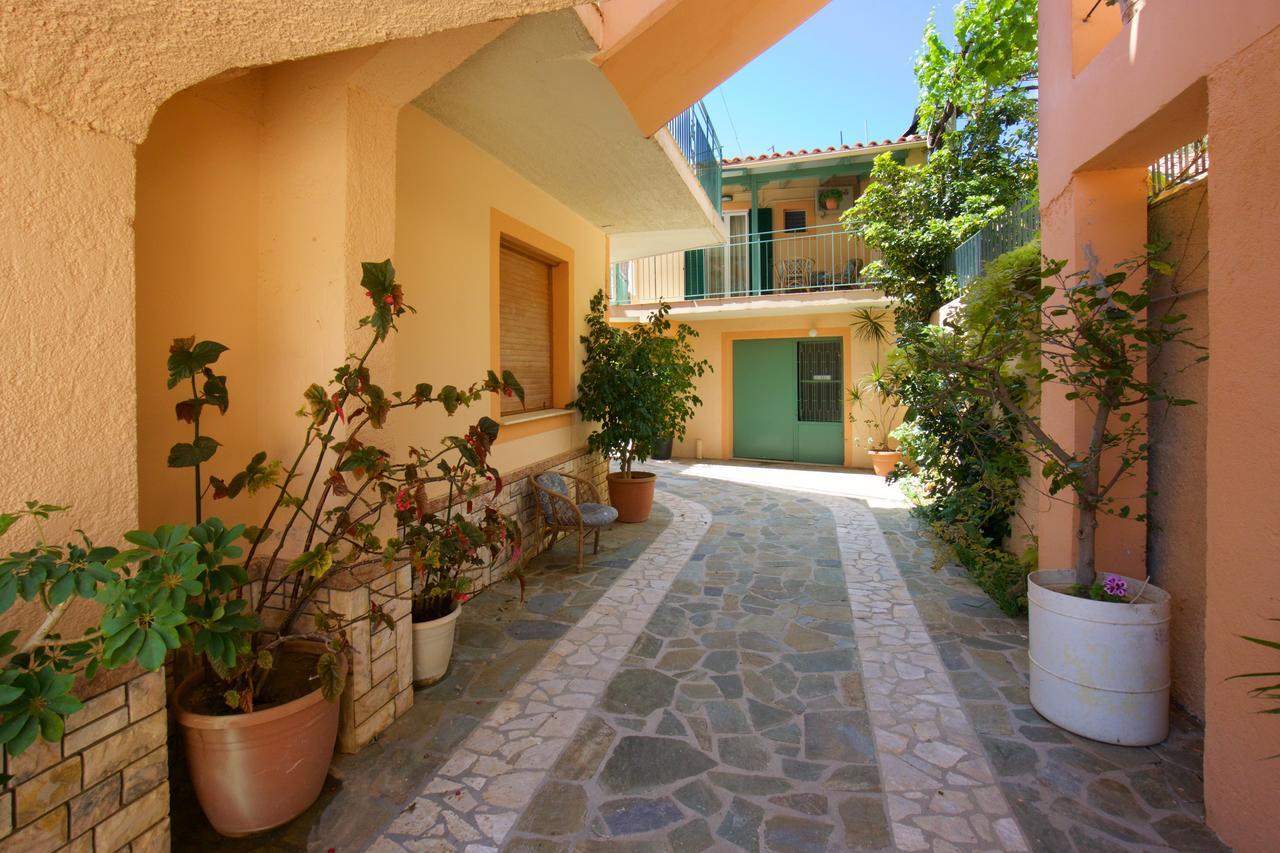 Maria Apartments Λουρδάτα Εξωτερικό φωτογραφία