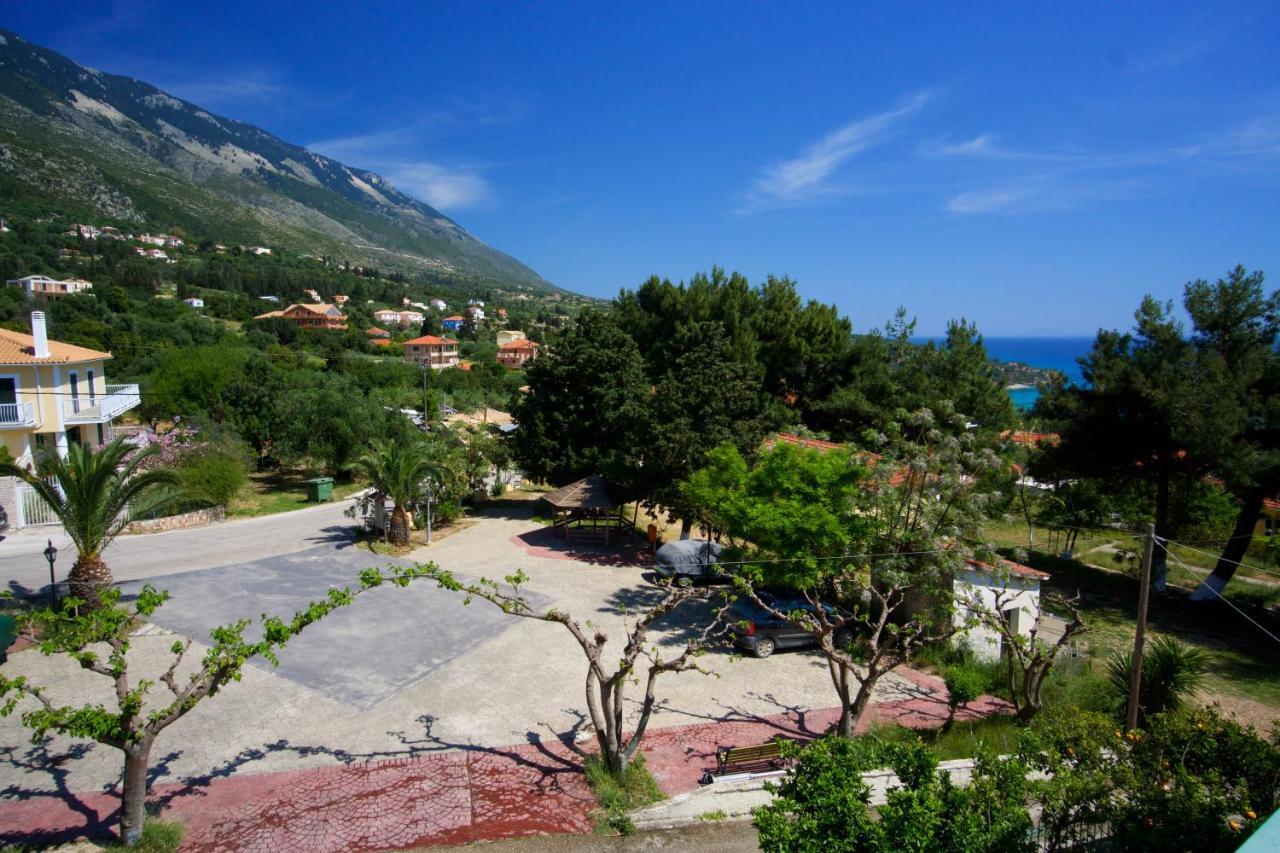 Maria Apartments Λουρδάτα Εξωτερικό φωτογραφία