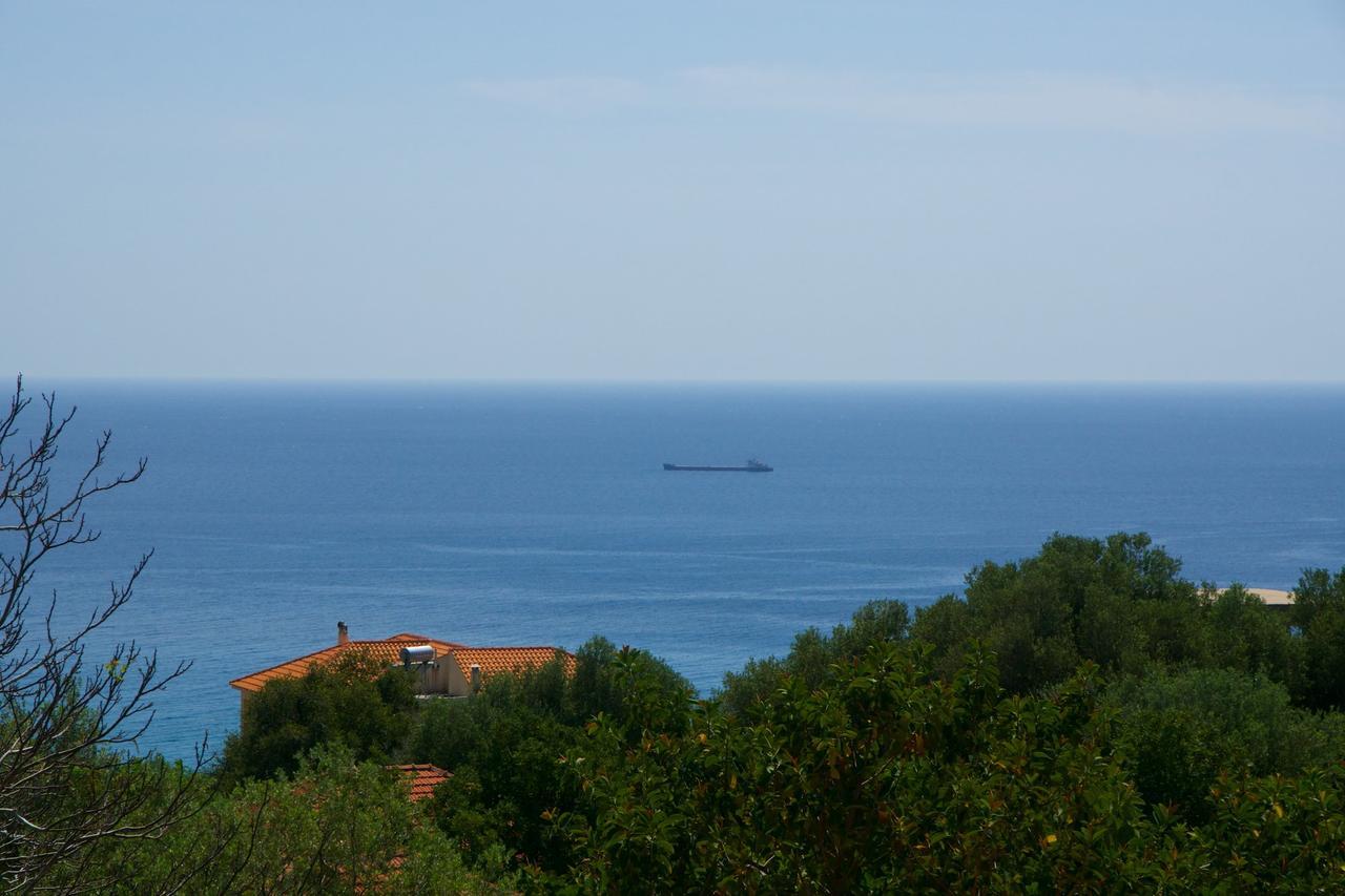 Maria Apartments Λουρδάτα Εξωτερικό φωτογραφία