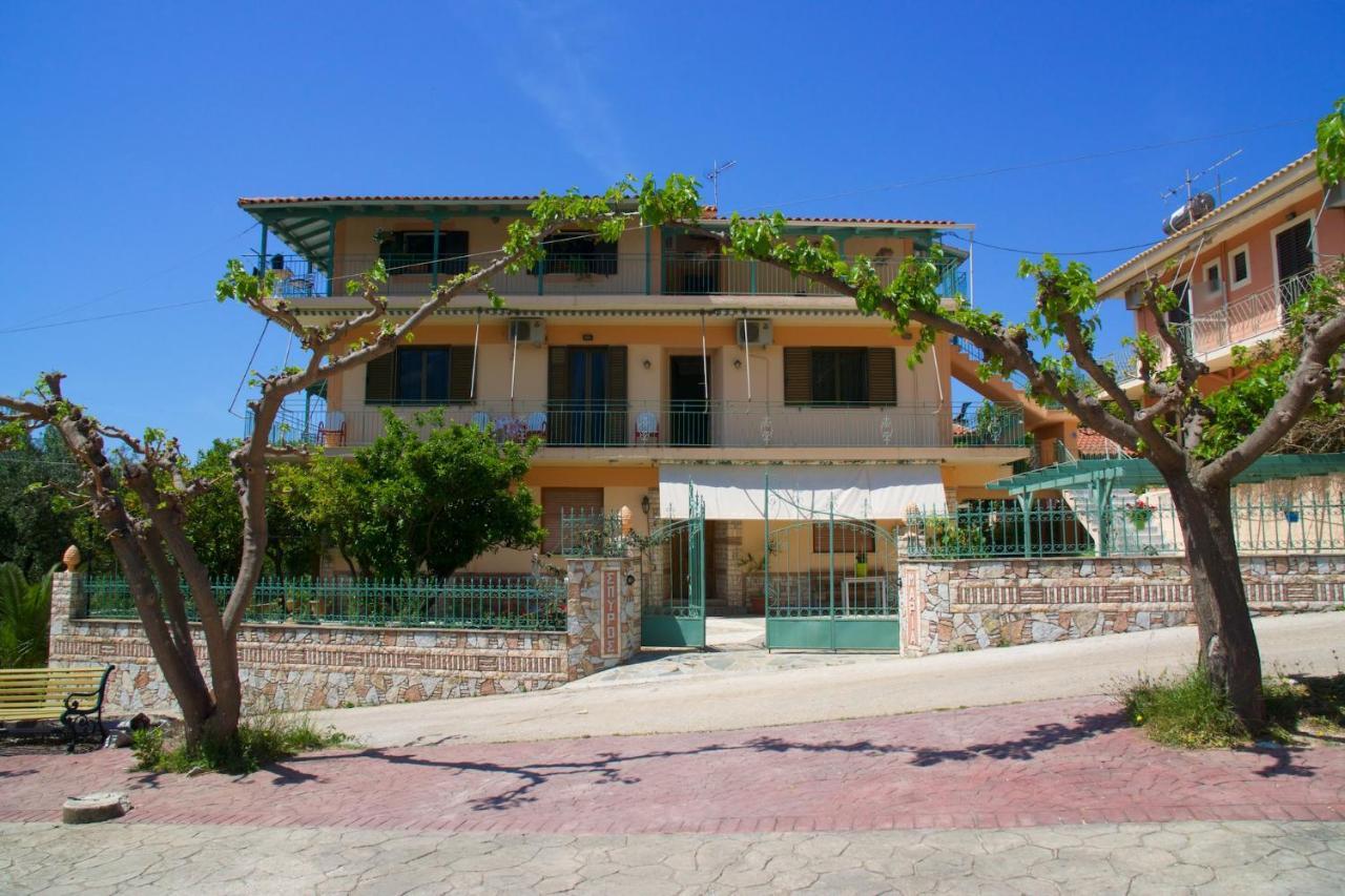 Maria Apartments Λουρδάτα Εξωτερικό φωτογραφία