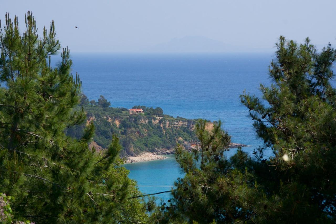 Maria Apartments Λουρδάτα Εξωτερικό φωτογραφία