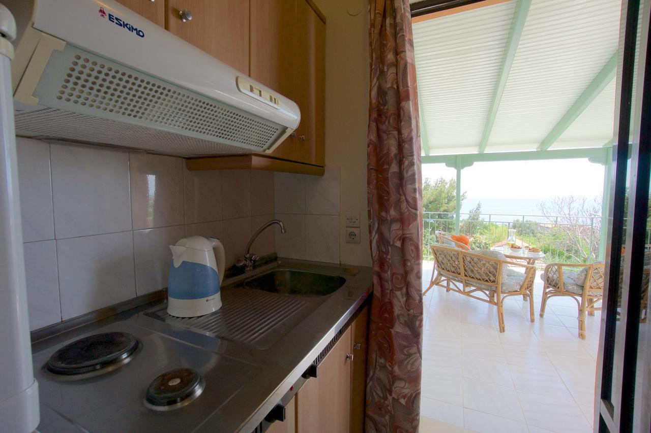 Maria Apartments Λουρδάτα Εξωτερικό φωτογραφία
