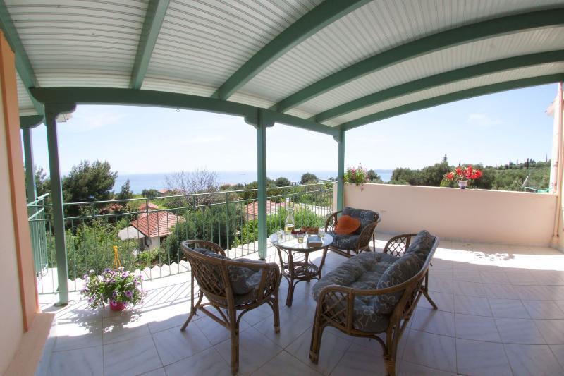 Maria Apartments Λουρδάτα Εξωτερικό φωτογραφία